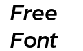 Arboria Medium Italic Arboria Medium Italic