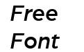 Arboria Medium Italic Arboria Medium Italic