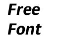 Ardoise Std Bold Italic Ardoise Std Bold Italic