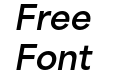 Area Normal Bold Italic Area Normal Bold Italic