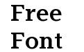 Argesta Text Bold Argesta Text Bold