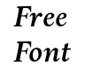Aria TextG2 Semibold Italic Aria TextG2 Semibold Italic