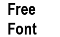 Arial MT Narrow Bold Arial MT Narrow Bold