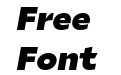 Ariana Pro Heavyitalic Ariana Pro Heavyitalic