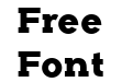 Arkibal Serif Heavy