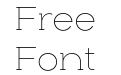 Arkibal Serif Thin Arkibal Serif Thin