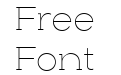 Arkibal Serif Thin Arkibal Serif Thin