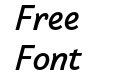 Arlette Regular Italic Arlette Regular Italic