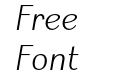 Armoire 1.0 TRIAL Book Italic