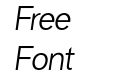 Arnoia Big Italic Arnoia Big Italic