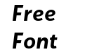 Aromo Bold Italic Aromo Bold Italic