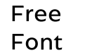 Arpona Sans Regular Arpona Sans Regular