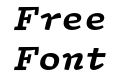 Array Mono Bold Italic Array Mono Bold Italic