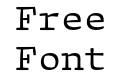 Array Mono Regular Array Mono Regular