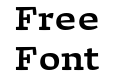 Array Proportional Bold Array Proportional Bold