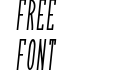 Arrose Italic Arrose Italic