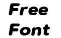 Artegra Soft Black Italic