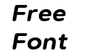 Artegra Soft Bold Italic Artegra Soft Bold Italic