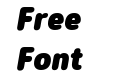 Artegra Soft Cn Black Italic Artegra Soft Cn Black Italic