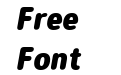 Artegra Soft Cn Extra Bold Italic