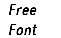 Artegra Soft Cn Medium Italic Artegra Soft Cn Medium Italic