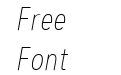 Artegra Soft Cn Thin Italic