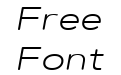 Artegra Soft Ex Light Italic Artegra Soft Ex Light Italic