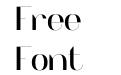 ArtheadFREE Regular ArtheadFREE Regular