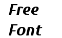 Artistica Bold Italic