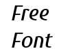 Artistica Italic Artistica Italic