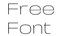 Arupala Grotesk W05 Super Light Arupala Grotesk W05 Super Light
