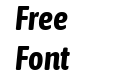 Asap Condensed Bold Italic Asap Condensed Bold Italic