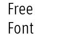 Asap Condensed Light Asap Condensed Light
