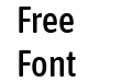 Asap Condensed Medium Asap Condensed Medium