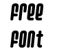 Ashbury Italic