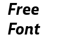 Ashemore Norm Bold Italic Ashemore Norm Bold Italic