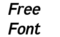 Aspirant Grotesk Bold Italic Aspirant Grotesk Bold Italic