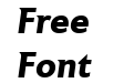 Astoria Bold Italic
