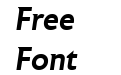 Astoria Medium Italic