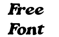 Astro Earth Italic