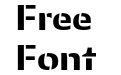 Atenas Stencil Bold Atenas Stencil Bold