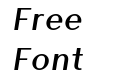 Athena Bold Italic Athena Bold Italic