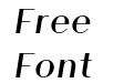 Athena Regular Italic