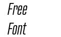 Atrament Light Italic