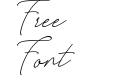 August Script Bold free August Script Bold free