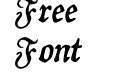 Auld Magick Bold Italic Auld Magick Bold Italic