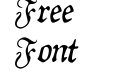 Auld Magick Italic