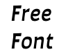 Auster Medium Italic Auster Medium Italic