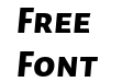 Auto Pro Black Italic Small Caps Auto Pro Black Italic Small Caps