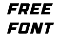 Avega Italic Avega Italic